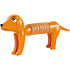 Scoop Poptube Sausage Dog