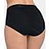 Sloggi dame maxi DC str.  40 - sort