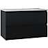 Nortiq Brazil one-box sæt 80 cm - sort