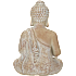 Salling mediterende havefigur