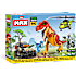 Max Bricks Dinosaur Eventyr byggesæt