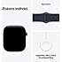 Apple Watch S12 GPS + Cell 46 mm - Night Blue Ceram S/M