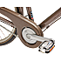 SCO Comfort damecykel 28"- grå