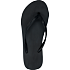 VRS herre flip flops str. 44 - sort