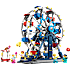 LEGO Creator 3-i-1 Ikonisk pariserhjul 31389