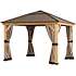 Gardin til pavillon 310x220 cm