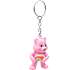 Care Bears figurnøglering – flere varianter – assorteret