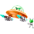 Smashers Rocket Ship