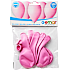 Latexballoner 26 cm 10-pak - rosa