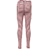 VRS børne leggings str. 122 - bordeaux