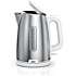 Braun PurShine elkedel WK1500WH 1,7 liter - hvid/sølvfarvet