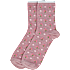 VRS dame glimmerstrømper str. onesize - rosa