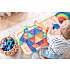 Connetix Expansion Pack magnetsæt 36 dele  - Rainbow