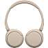 Sony WH-CH520 trådløse on-ear høretelefoner - beige