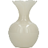 Vase H: 17 cm - flere varianter - assorteret