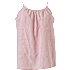 VRS dame bæk og bølge stroptop str. XS - rosa