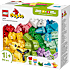 LEGO DUPLO Classic Farverig kreativ æske 10479