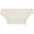 808 baby uld body str. 80 - hvid