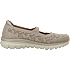 Skechers dame ballerina str. 39 - beige