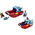 Paw Patrol Chase legetøjsbåd
