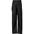 Basecamp junior regnbukser 122/128 - sort