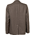 VRS dame oversize blazer str. 2XL - brun