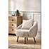 Dahlia loungestol - beige