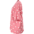 VRS dame oversize T-shirt str. XL - rosa