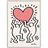 Haring, K. Haring - 70x100 cm