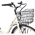 SCO Premium E-Uni Pensionist dame elcykel 28" 15AH - creme