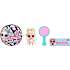 L.O.L. Surprise Eye Spy Baby Sister dukke - flere varianter - assorteret