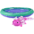 Fingerlings baby axolotl Ziggy - pink