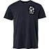 VRS herre T-shirt str. XL - mørkeblå