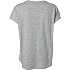 VRS dame oversize T-shirt str. S - grå
