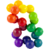 Scoop Rainbow fidget