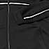 VRS dame oversize sweat hættetrøje str. M - sort