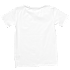 VRS børne T-shirt str. 134/140 - hvid