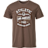 VRS herre T-shirt str. 3XL - brun