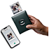 instax SQUARE Link printer - Midnight Green