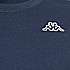 Kappa herre T-shirt str. M - mørkeblå