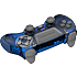 Oniverse PS4 Trådløs Bluetooth Controller Revolt V2 - Blå