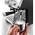 De'Longhi La Specialista Arte espressomaskine EC9155.MB - sølv