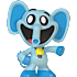Poppy Playtime minifigurer S3 Critters – flere varianter – assorteret