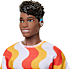 Barbie Ken Fashionista dukke med tilbehør - flere varianter - assorteret