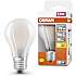 Osram LED kronepære 8W - varmt hvidt lys