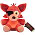 Fnaf bamse 20 cm - flere varianter - assorteret