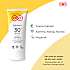 Solcreme SPF30 vandfast