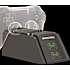 Oniverse PS4 Hurtig Ladestation - Sort