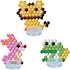 Aquabeads vandperler 600 stk - multifarvet