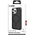 SBS Mag iPhone 16 Pro Max cover - sort